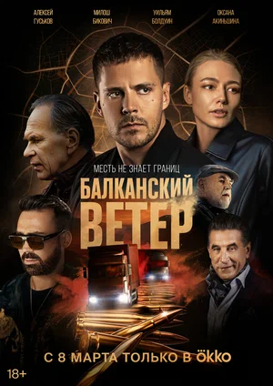 Балканский ветер (сериал 2023)