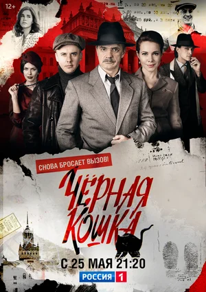 Черная кошка (сериал 2016)