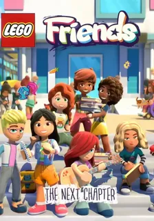 LEGO Friends. Следующая глава (сериал 2023-…)