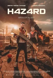 H4Z4RD / Хазард (2022)