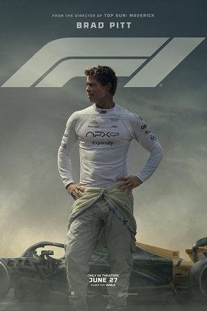 Формула-1 / F1 (2025)